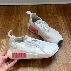 Adidas NMD White Rose
